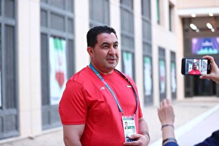 تابع: حضور همه افراد در کاروان اعزامی به ریاض براساس مسئولیت هایی بوده است/  دهکده مسابقات در اصل خوابگاه‌های دانشجویی بود