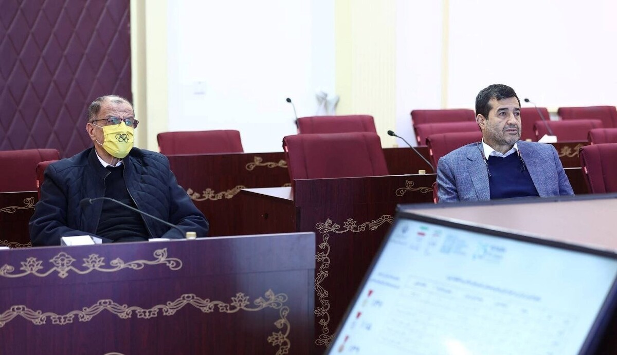 اولتیماتوم وزیر ورزش برای فدراسیون‌های ناموفق در ریاض  دنیامالی: امکاناتی فراهم کردیم و  انتظار کسب نتیجه داریم