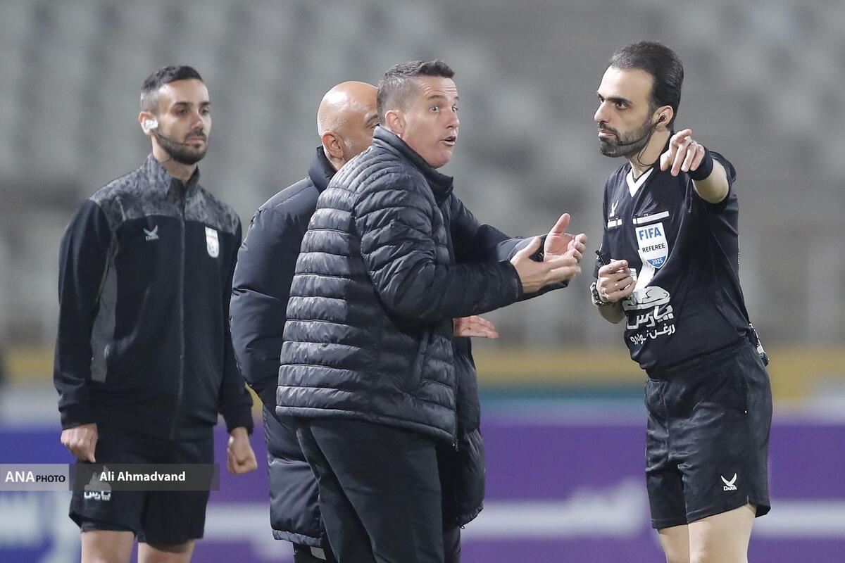 سلطانی: اوسمار تیمش را در کورس قهرمانی نگه می دارد  کدام تیم زیبا بازی می‌کند که از پرسپولیس انتظار دارند