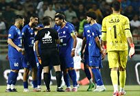 جرائم سنگین کمیته انضباطی برای استقلال‌های لیگ برتر