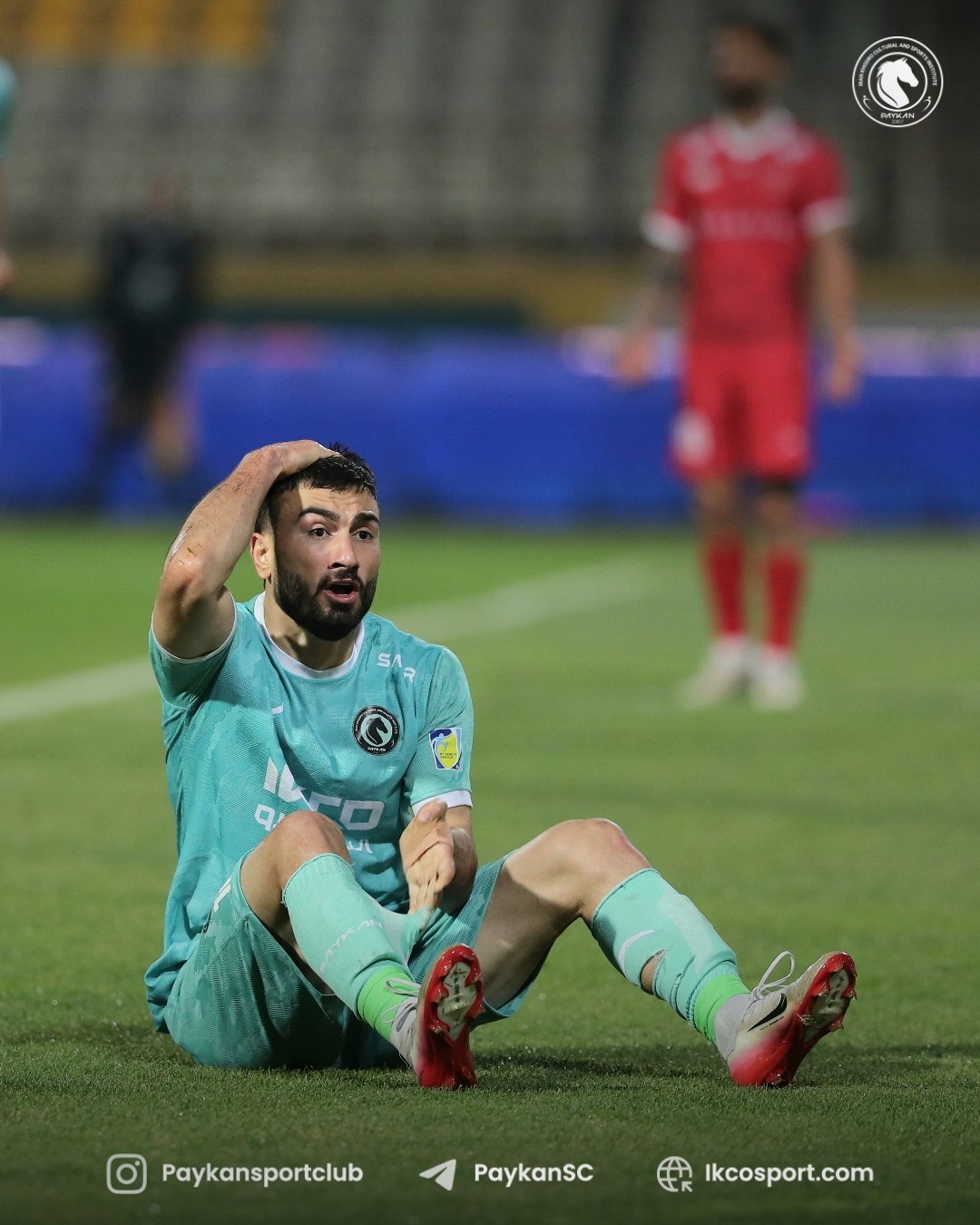 اعتراض باشگاه پیکان به داوری/ قانون جدید: جوراب پاره شود، پنالتی نیست! اعتراض باشگاه پیکان به داوری/ قانون جدید: جوراب پاره شود، پنالتی نیست!