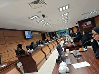 پیوست مادری زنان دانشگاه در نشست امور زنان مورد بررسی قرار گرفت