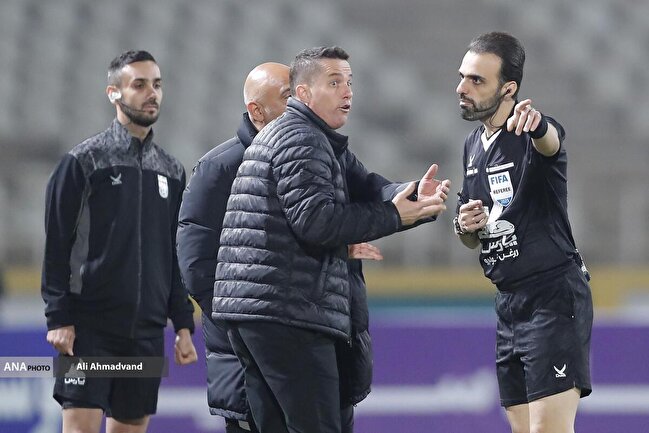 سلطانی: اوسمار تیمش را در کورس قهرمانی نگه می دارد/ کدام تیم زیبا بازی می‌کند که از پرسپولیس انتظار دارند