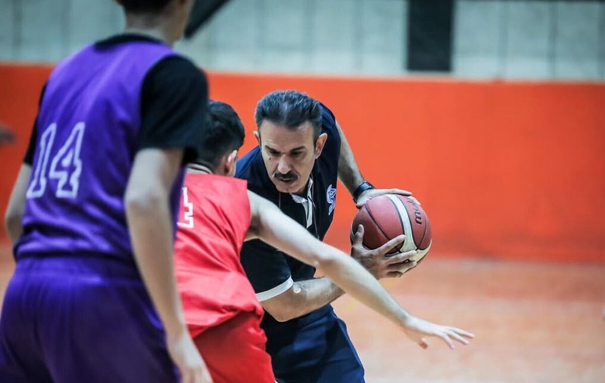 حاشیه‌های استخدام ماتیچ در بسکتبال پایه  رمضان: مربیان خارجی چوب جادویی ندارند