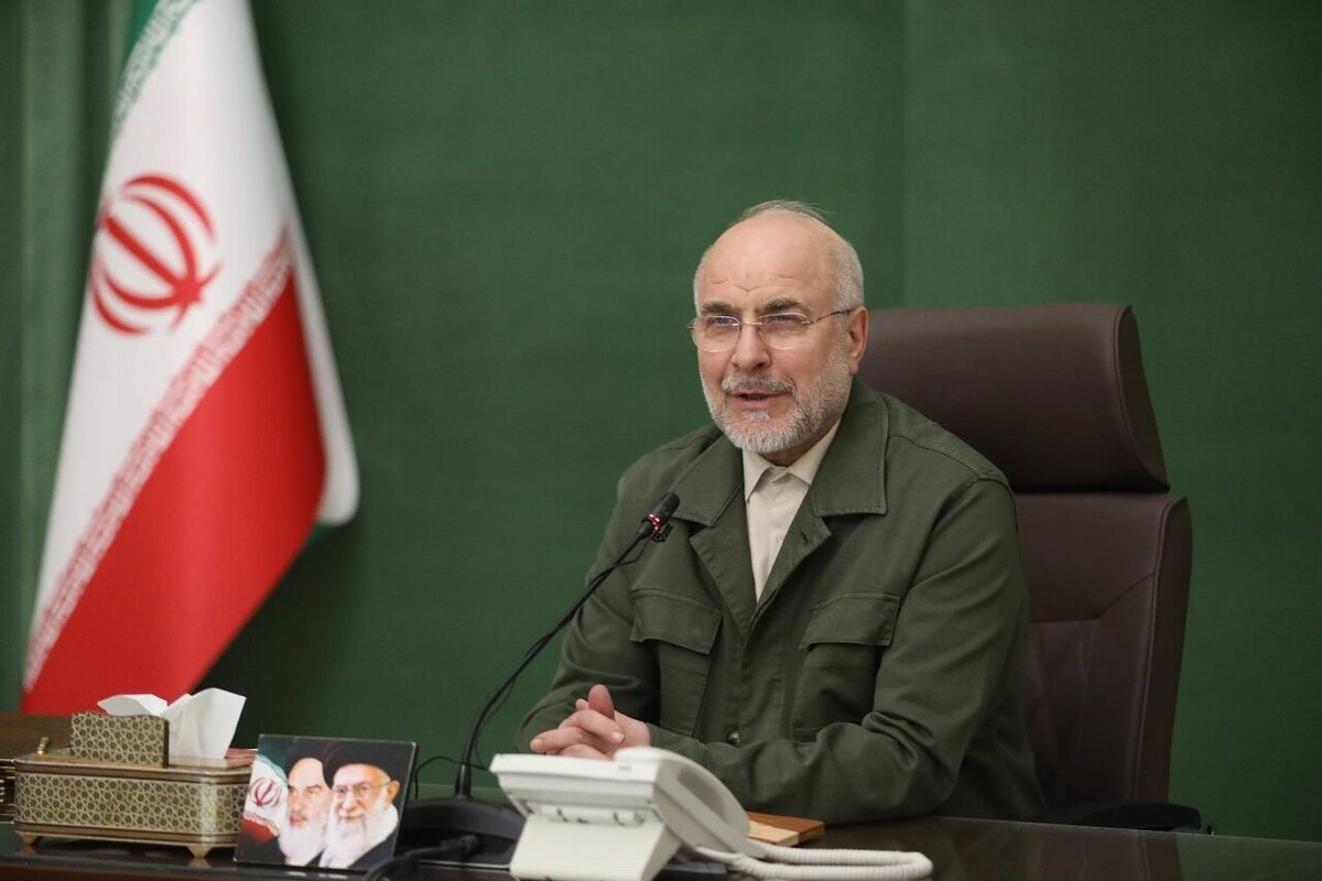 قالیباف: زنان در فسادستیزی و سلامت اداری از مردان جلوترند  لایحه حمایت از زنان نباید معطل بماند