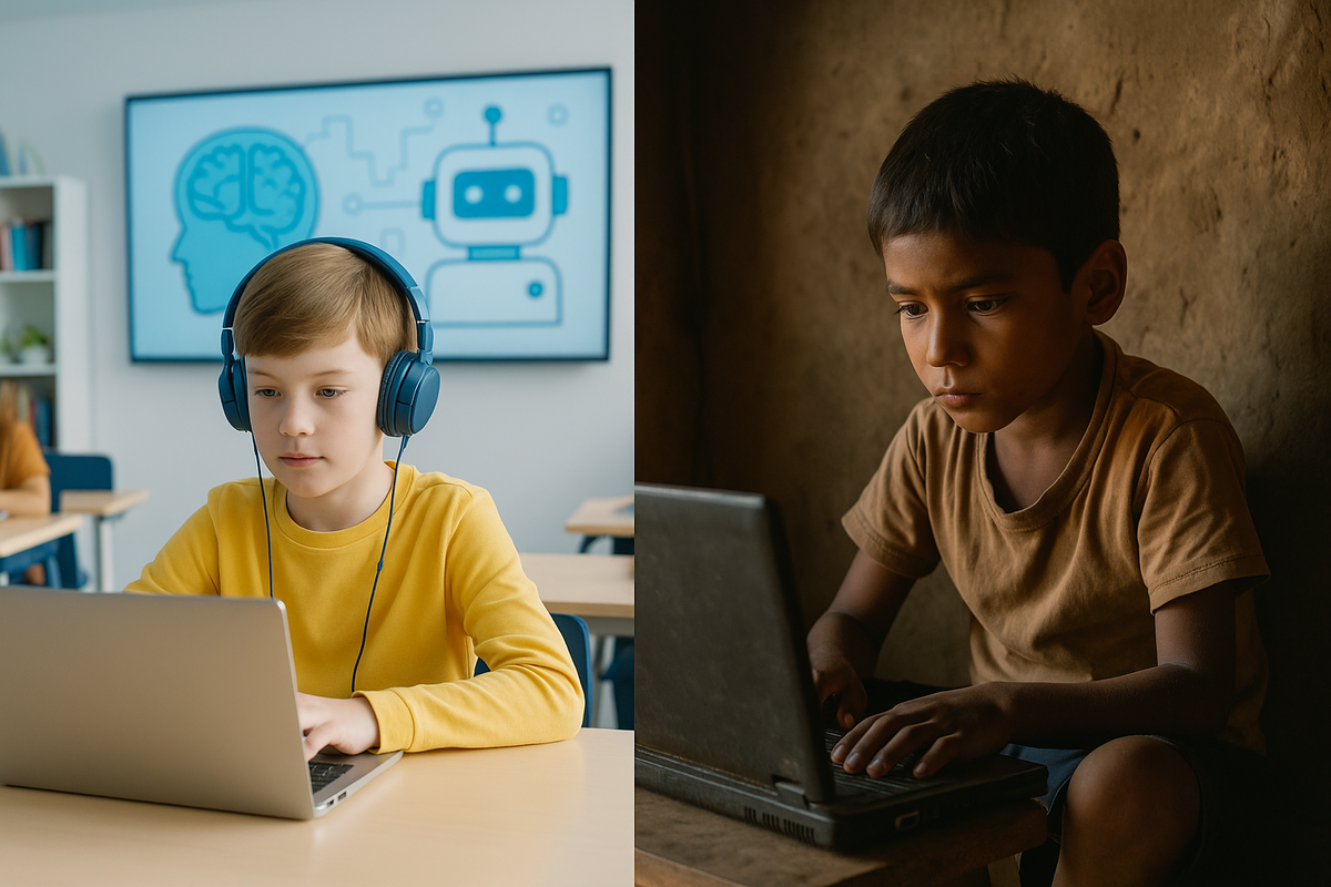 نابرابری در دسترسی به هوش مصنوعی افزایش خواهد یافت