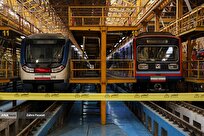 ورود واگن‌های جدید و تازه نفس به مترو پایتخت