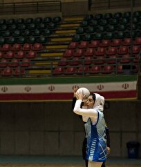 دانشجوی-دانشگاه-آزاد-به-تیم-ملی-نت‌بال-دعوت-شد