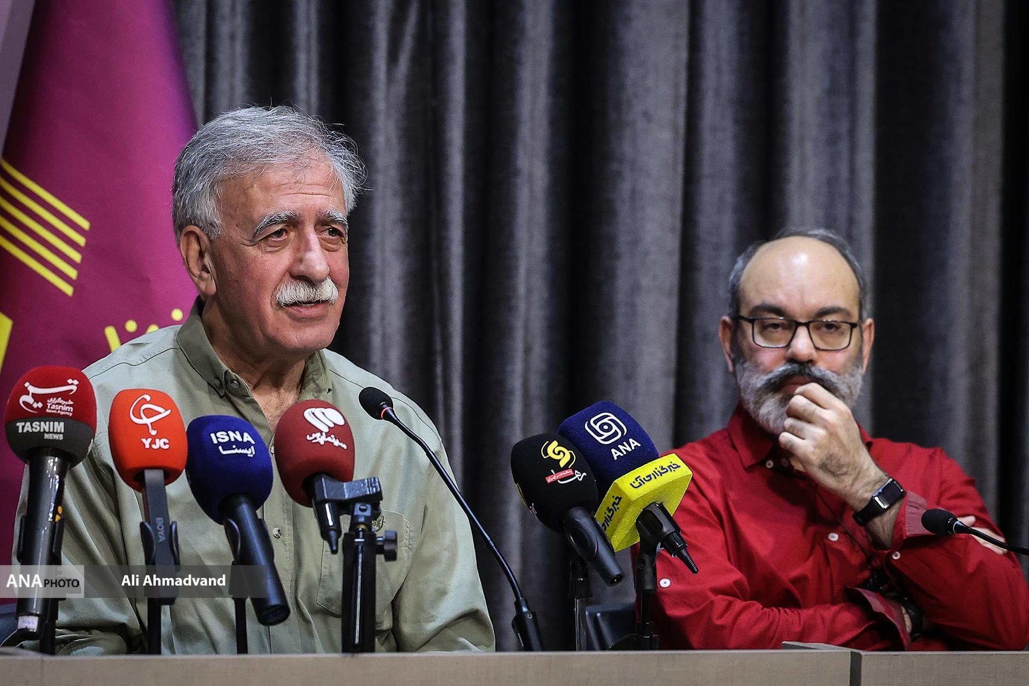 واکنش مدیرعامل خانه سینما به حواشی ایجاد شده توسط برخی از بازیگران + فیلم واکنش مدیرعامل خانه سینما به حواشی ایجاد شده توسط برخی از بازیگران + فیلم