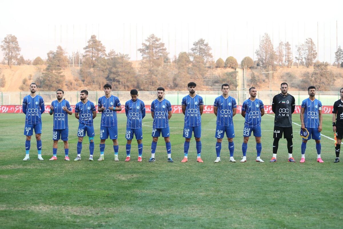 بازی جام حذفی استقلال به تعویق افتاد