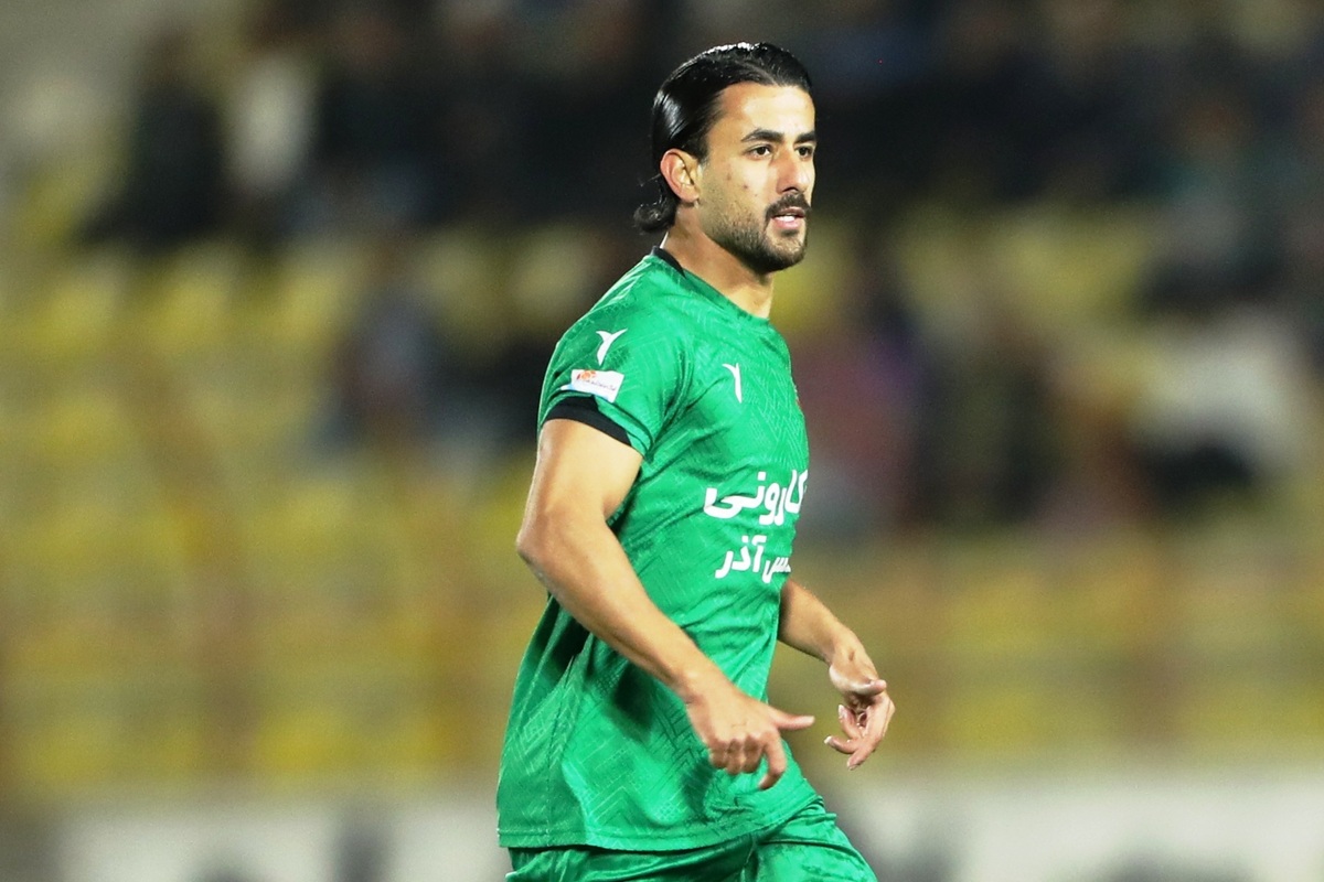 فداکار: ۱۰ نفره از گل‌گهر امتیاز گرفتیم  بدون اشتباهات داوری شمس آذر در کورس قهرمانی بود