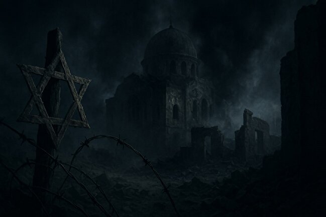 نکاما؛ در باب انتقام‌جویی یهودی