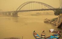 فلرهای نفتی، صنایع آلاینده و سوزاندن مزارع مثلث بحران هوای خوزستان است