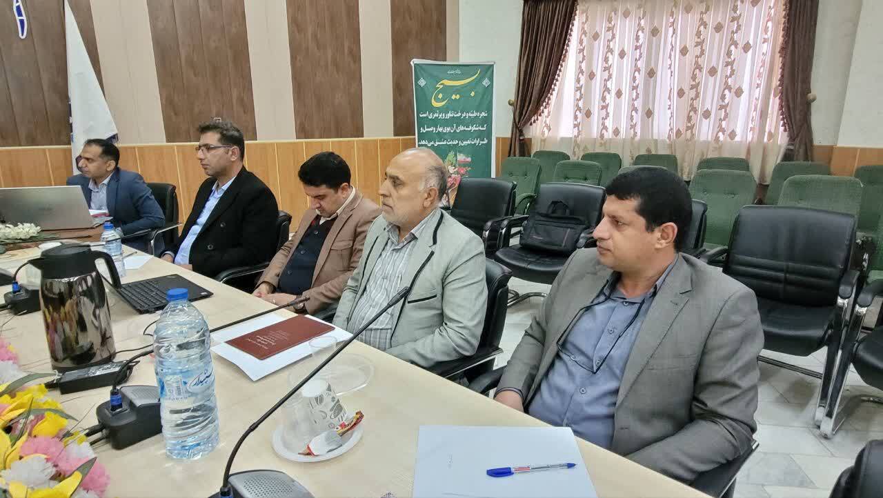 نظارت بیوقفه، راز موفقیت دانشگاه در مسیر کیفیت است! نظارت بیوقفه، راز موفقیت دانشگاه در مسیر کیفیت است!