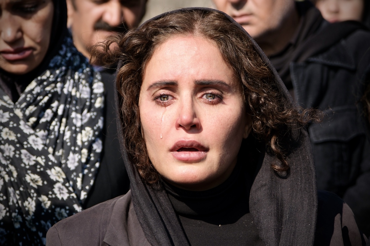 پایان فیلمبرداری «عروس چشمه» با نقش آفرینی الناز شاکردوست