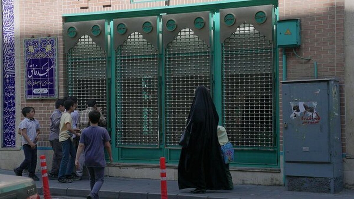 روایت نقش‌آفرینی مساجد در جنگ ۱۲روزه از شبکه یک سیما