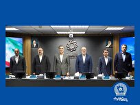 رونمایی-از-طرح-پیش‌فروش-ارز-صادراتی-برای-اولین-بار-در-بانک-تجارت-کلید-خورد