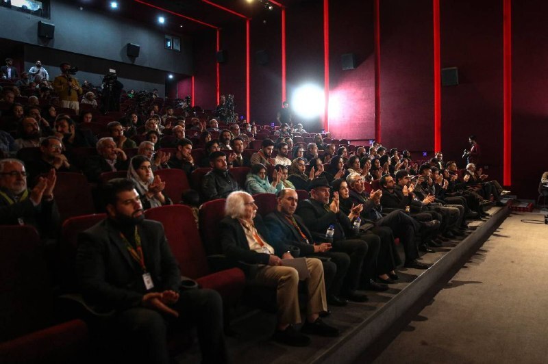 آغاز نوزدهمین جشنواره سینما حقیقت در پردیس سینمایی ملت آغاز نوزدهمین جشنواره سینما حقیقت در پردیس سینمایی ملت