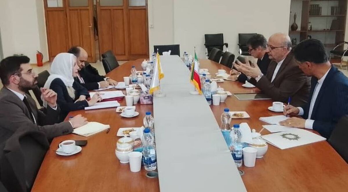 قبرس در سال جدید میلادی فرصتی مناسب برای تسهیل ارتباط ایران با اروپا است