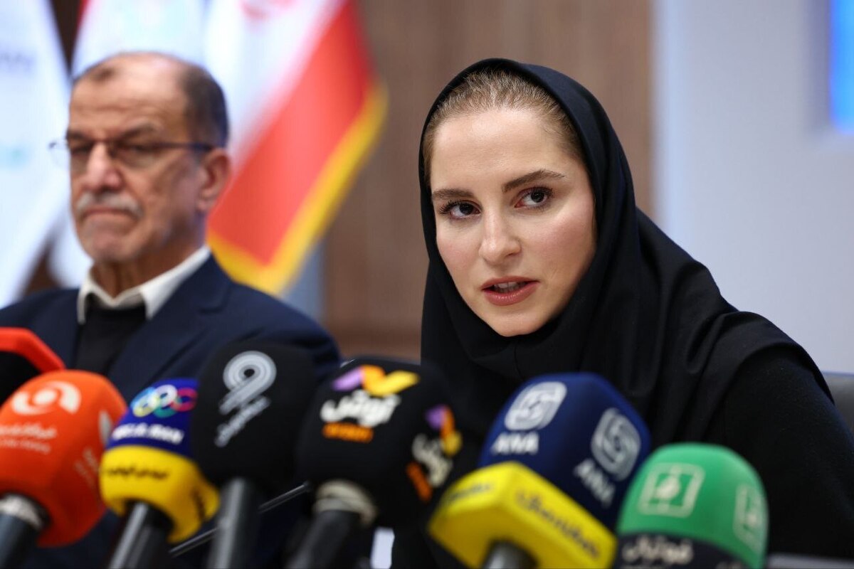 خسروی وفا: زمانی رئیس کمیته ملی المپیک شدم که روابط خوبی با کمیته بین‌المللی نداشتیم  آقایی: امیدوارم بتوانم صدای ورزشکاران ایران و جهان باشم