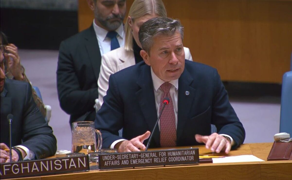 هشدار سازمان ملل؛ جان میلیون‌ها افغانستانی در معرض خطر است