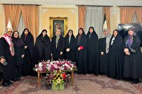 رئیس جدید انجمن دیپلماتیک بانوان وزارت امور خارجه منصوب شد