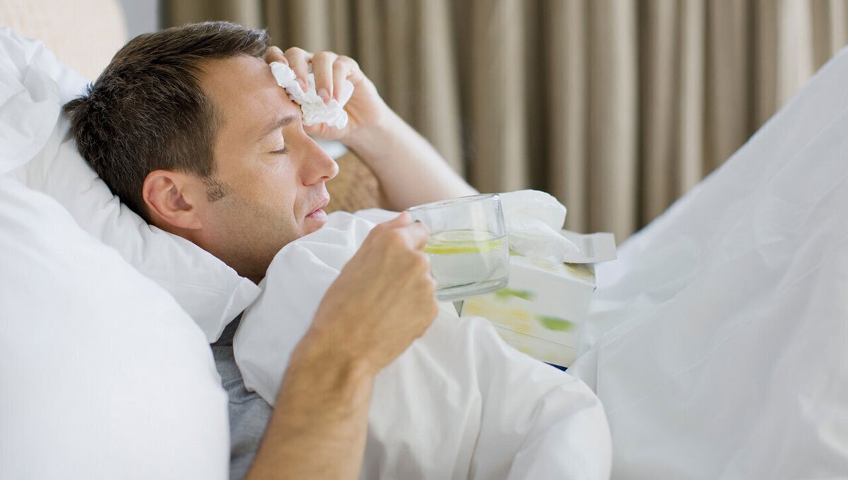 افزایش موارد آنفلوانزا در کشور  پرهیز از حضور در محیط‌های شلوغ