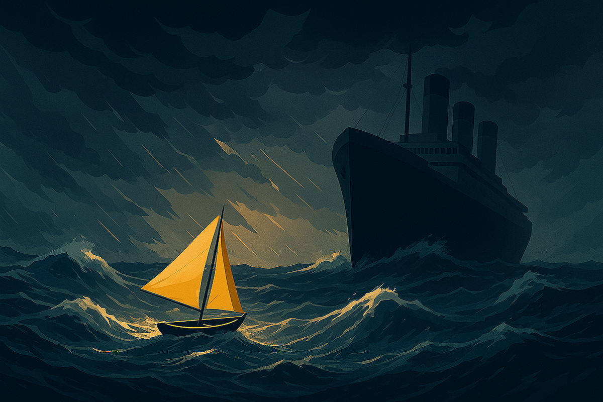 راز پیروزی کسب‌وکارهای کوچک در رقابت‌های نابرابر