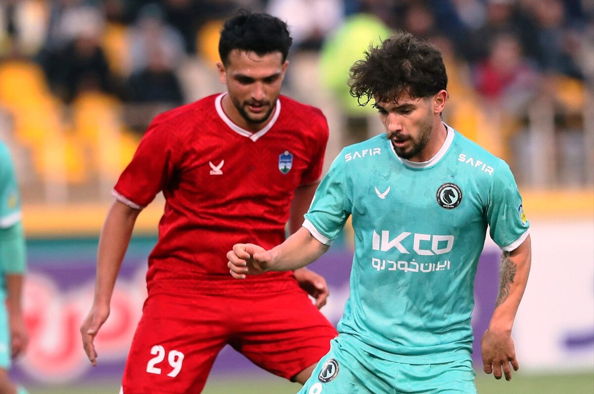 نجفی: روحیه پیکان بالا رفت  امیدوارم برابر ملوان بدشانسی نداشته باشیم