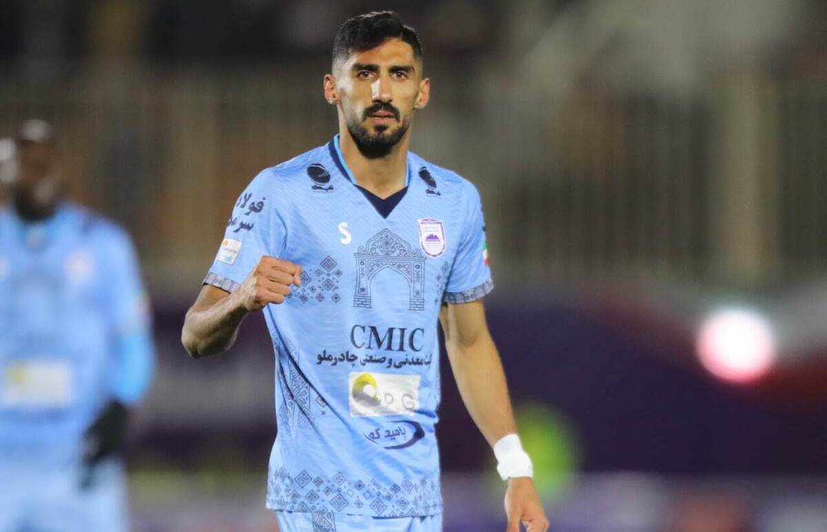 خدادادی: هدف‌مان آسیایی شدن است  از تراکتور ترسی نداریم به دنبال سه امتیاز هستیم