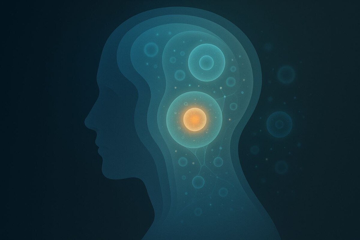 تغییر رفتار انسان، نتیجه تغییر رفتار سلول است