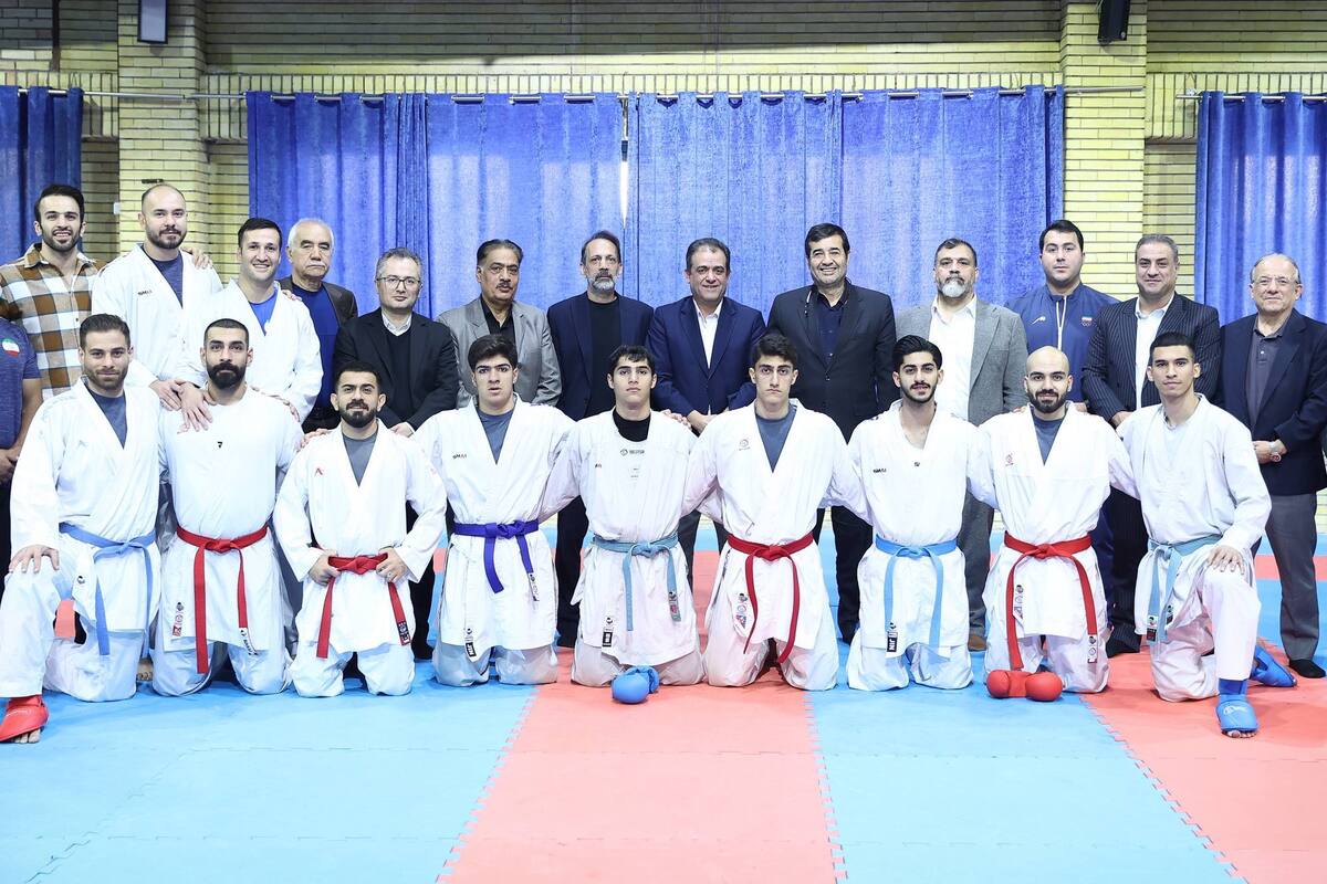 دنیامالی: درخشش کاراته‌کاها انتظارات را بالا برده است  فدراسیون‌ها تا ناگویا باید به ملی‌پوشان حقوق پرداخت کنند