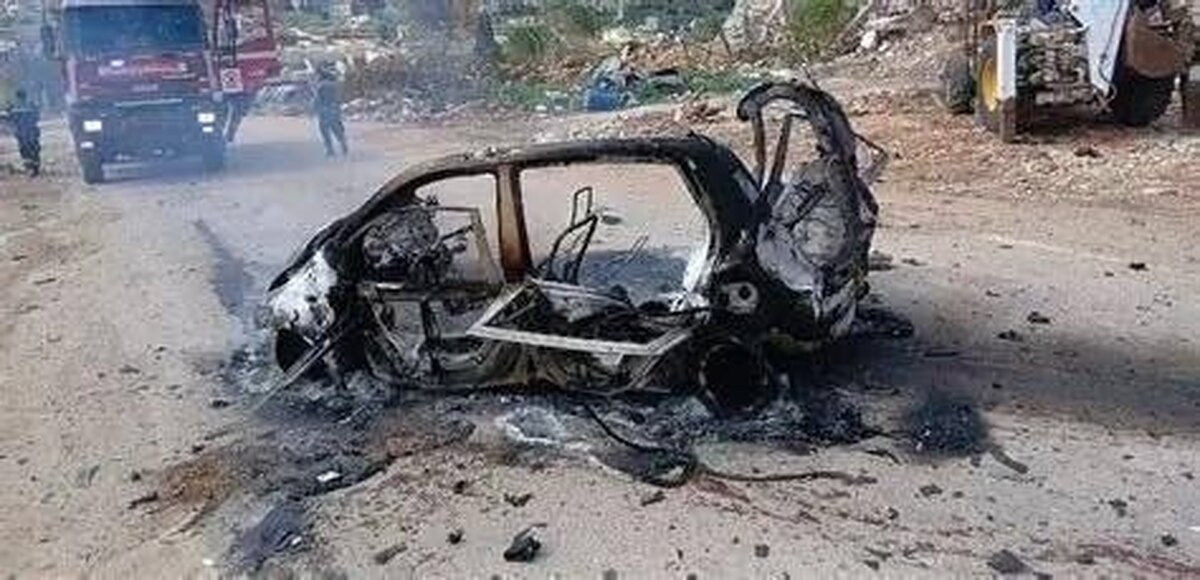 ترور‌های پی‌درپی پهپادی اسرائیل در جنوب لبنان؛ آتش‌بس روی کاغذ، آتش جنگ در آسمان