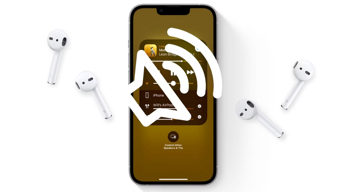 چگونه صدای ایرپاد را زیاد کنیم؟ روش‌های کاربردی