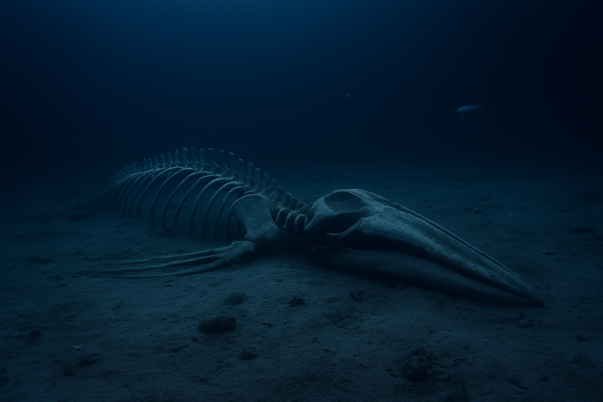 نگرانی دانشمندان از ناپدید شدن «کرم زامبی» یا همان مهندس اکوسیستم