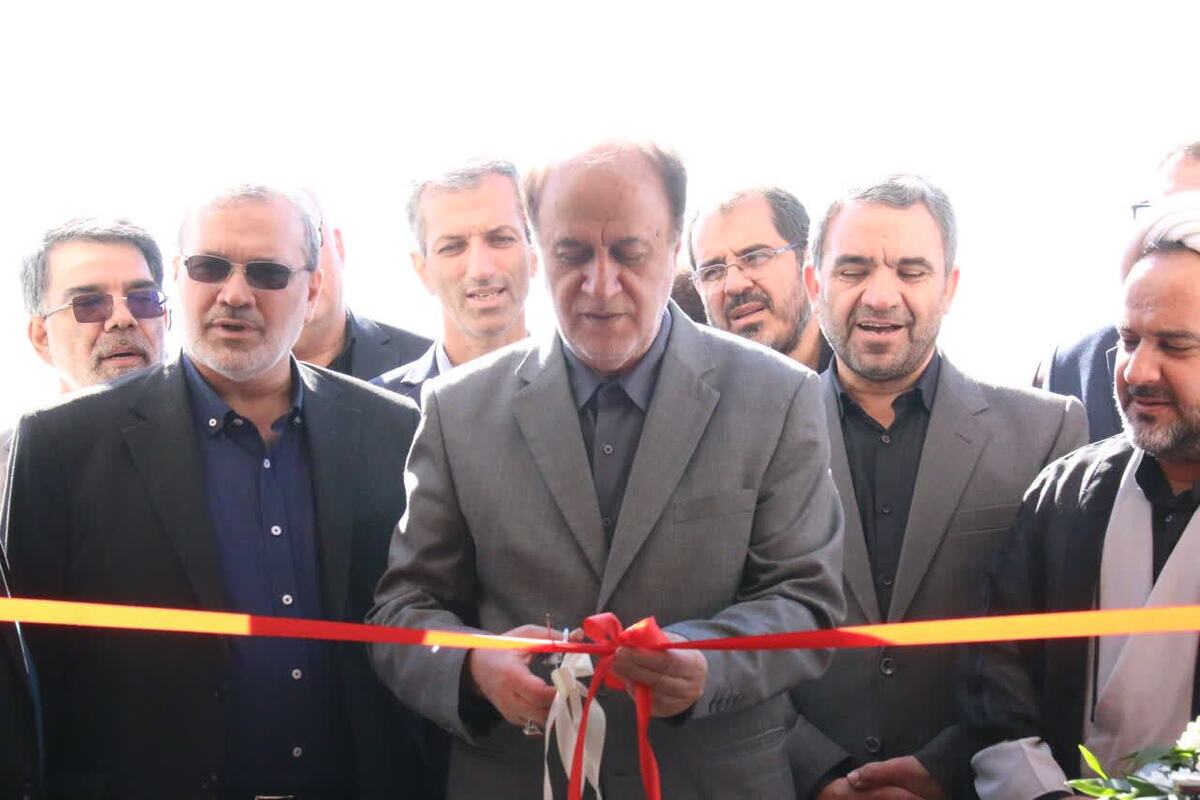 دهکده مهارتی سما در همدان افتتاح شد