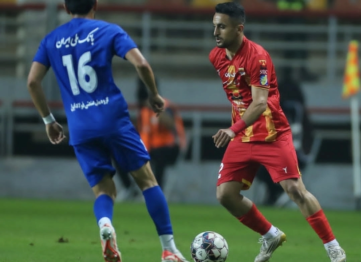 رزاق‌پور:مقابل استقلال به دنبال بهترین نتیجه هستیم  در دو اردوی آخر تیم ملی تا لحظات آخر جزو گزینه‌ها بودم