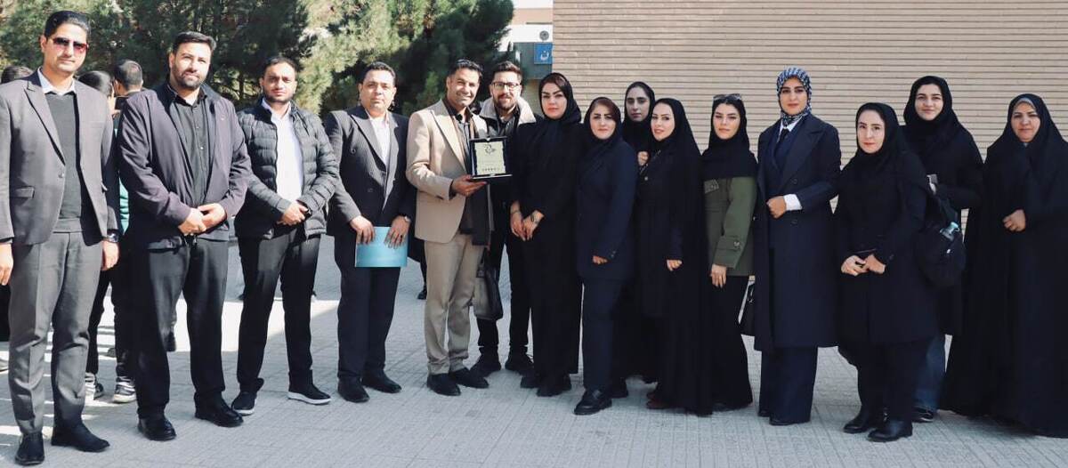 کسب رتبه برتر رویداد ملی«شفق» توسط دانشگاه آزاد دولت آباد