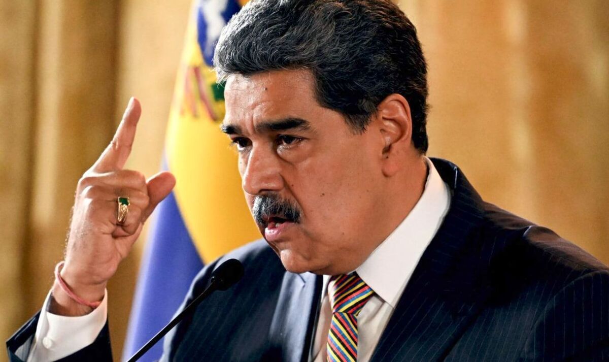 مادورو: ونزوئلا هرگز مستعمره نخواهد شد