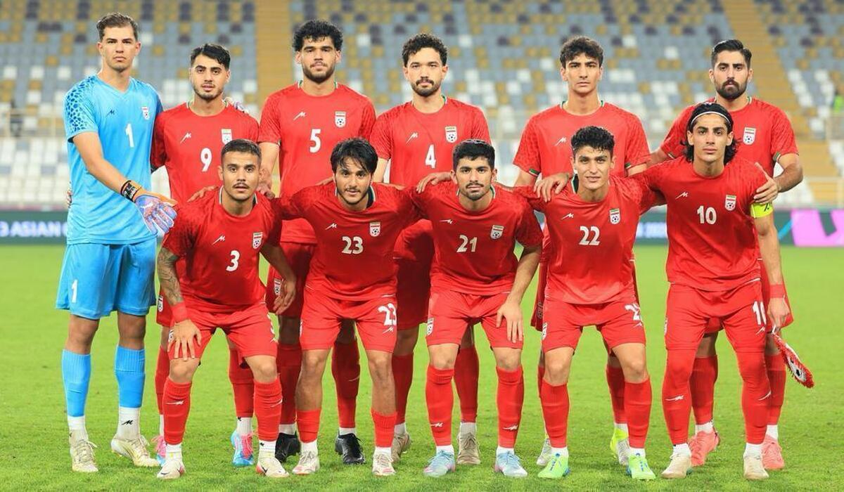 26 بازیکن به تیم ملی امید دعوت شدند  بازگشت غندی‌پور و غیبت سحرخیزان و حسین‌نژاد