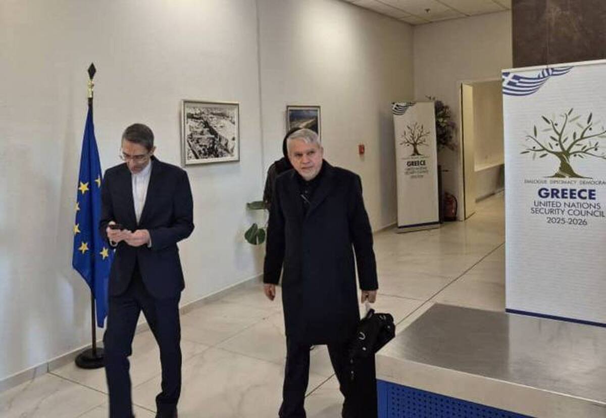 وزیر میراث‌فرهنگی، گردشگری و صنایع‌دستی وارد آتن شد  آغاز دیپلماسی تمدنی ایران در مجمع تمدن‌های باستانی