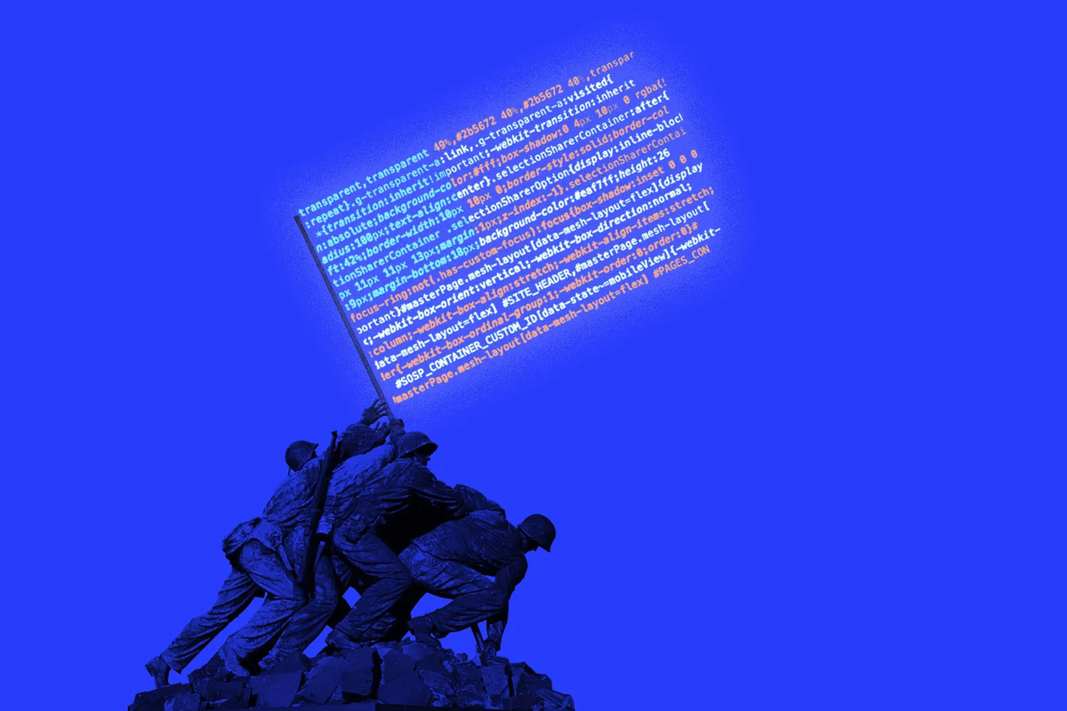 هوش مصنوعی گوگل در اختیار کارکنان پنتاگون قرار گرفت