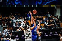 پيروزي استقلال و شهرداري گرگان در دو ديدار معوقه ليگ برتر بسكتبال