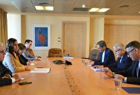 ایران آماده تسهیل رفت‌وآمد گردشگران و توسعه همکاری‌های میراثی با یونان است/ کفالویانی: ایران به مقصد جدید گردشگران اروپایی تبدیل می‌شود