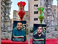 روزی که دو برادر شهید برای مادر سنگ‌تمام گذاشتند