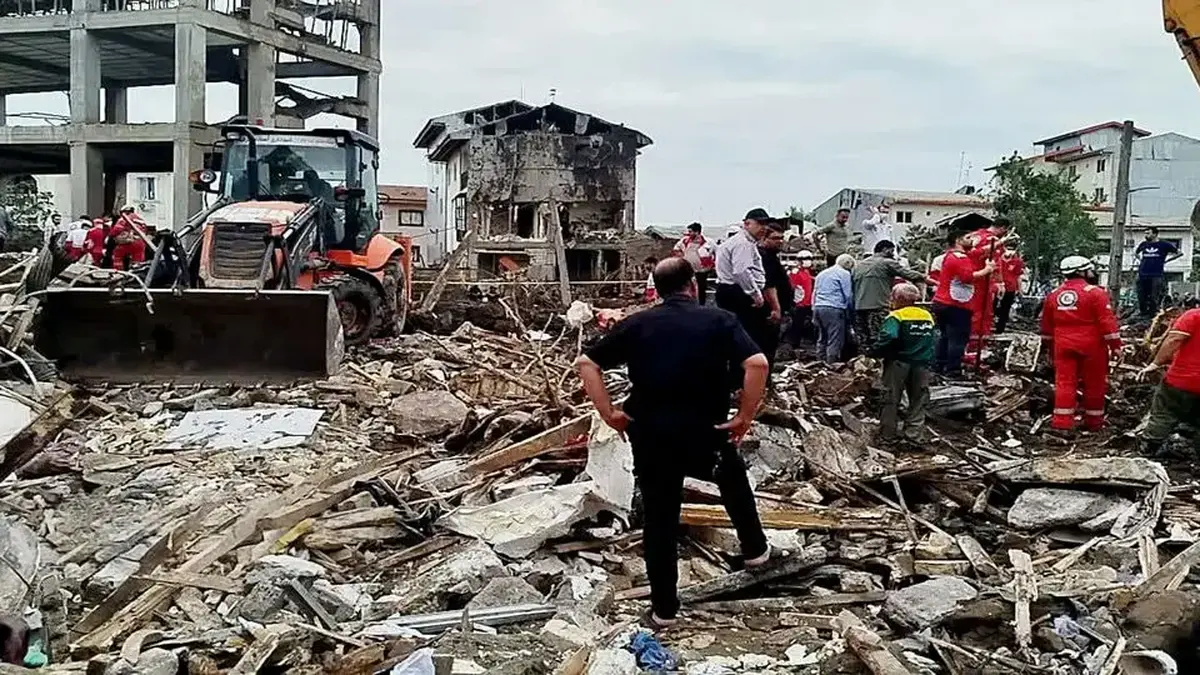 انصاری: حملات اخیر رژیم صهیونیستی آسیب‌های جدی به محیط‌زیست و سلامت شهروندان وارد کرد