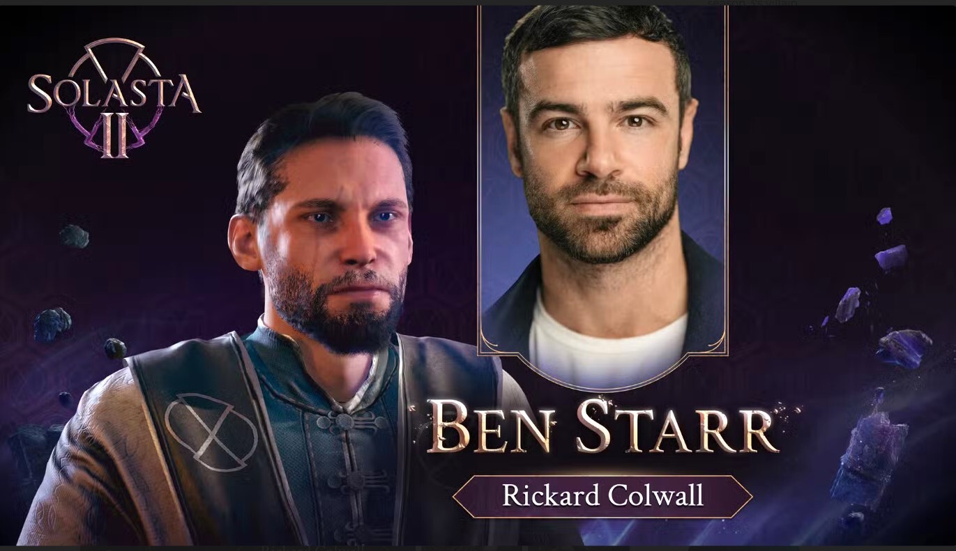 نمایش باشکوه Solasta ۲ در TGA نمایش باشکوه Solasta ۲ در TGA