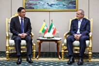 تصویر روشنی از ظرفیت‌های همکاری میان ایران و میانمار وجود دارد