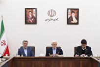 عارف: قاچاق دارو از کشور یک مشکل جدی است/ ضرورت رعایت اصل محرمانگی پرونده بیمار