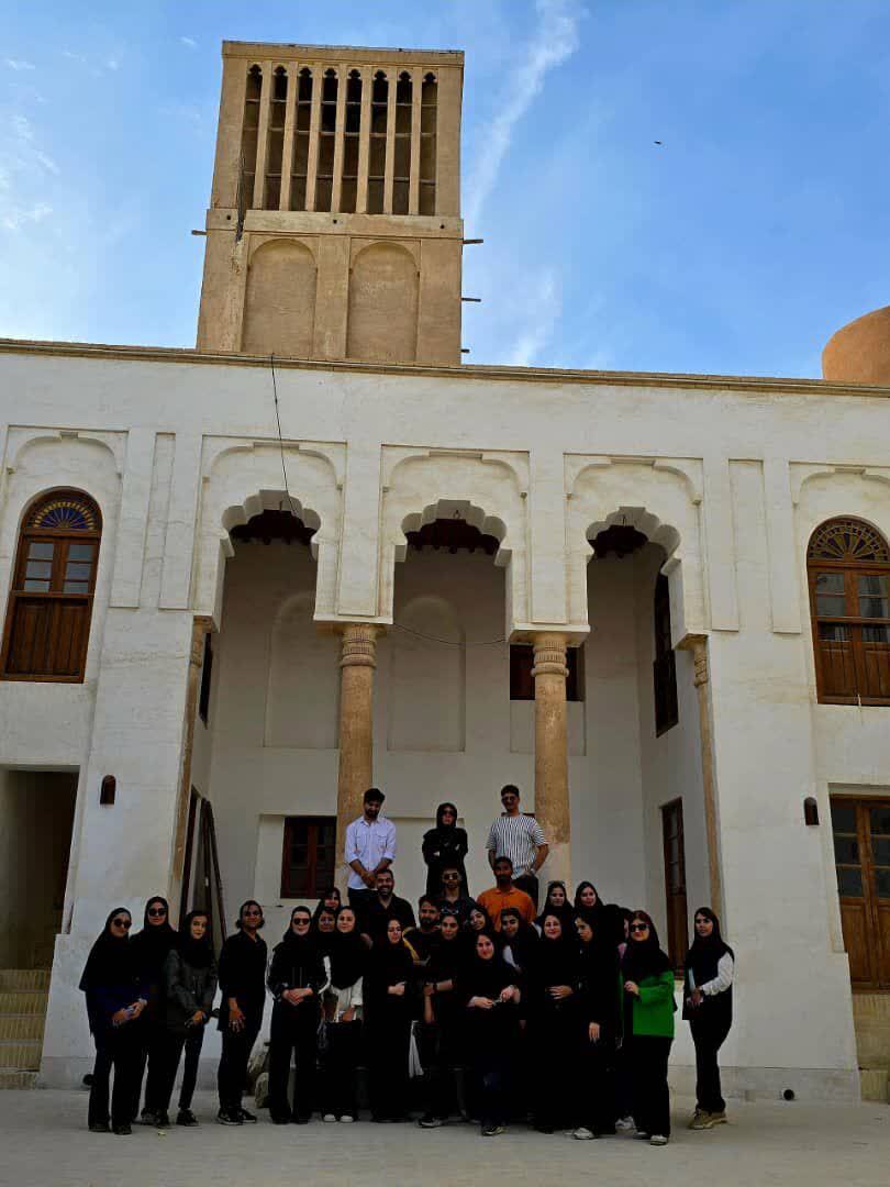 از قلعه نصوری تا اسکلههای باستانی؛ سفری که «تئوری» را در معماری دانشجویان شکست! از قلعه نصوری تا اسکلههای باستانی؛ سفری که «تئوری» را در معماری دانشجویان شکست!